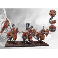 Conquest: Spires: Centaur Avatara