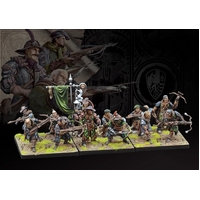 Conquest - Hundred Kingdoms: Hunter Cadre