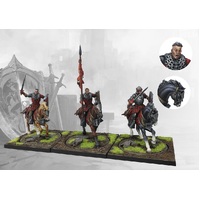 Conquest - Hundred Kingdoms: Mounted Squires