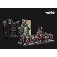 Conquest - Dweghom Hold Warriors and Ballistae