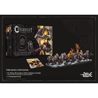 Conquest - Dweghom Flame Berserkers