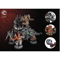 Conquest: Dweghom: Founder's Exclusive 2021 The Mountain Stands