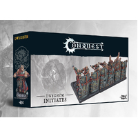 Conquest - Dweghom: Initiates