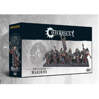 Conquest - Dweghom: Wardens