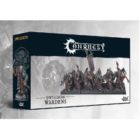 Conquest - Dweghom: Wardens