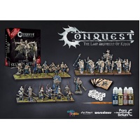 Conquest - Spires: Start Playing Holiday Set Wave 2