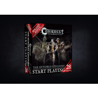 Conquest - Hundred Kingdoms: Battalion Starter Box