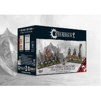 Conquest - Hundred Kingdoms: 1 player Starter Set