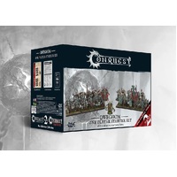 Conquest - Dweghom: 1 player Starter Set