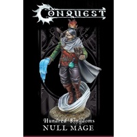 Conquest - Hundred Kingdoms: Null Mage