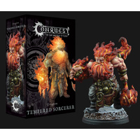 Conquest - Dweghom Tempered Sorcerer