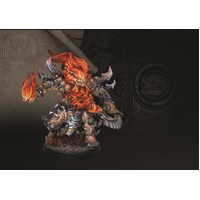 Conquest - Dweghom: Herald of Fire