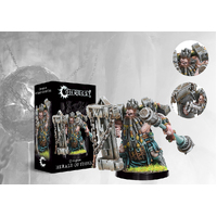 Conquest - Dweghom: Herald of Stone