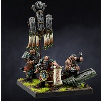 Conquest - Dweghom: Tactical Retinue