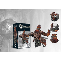 Conquest - Dweghom: Hellbringer Sorcerer