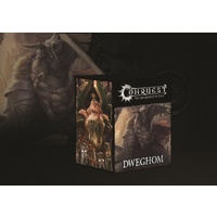 Conquest - Dweghom: Army Card Sets