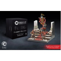 Conquest - Hundred Kingdoms: Parade Retinue Founder's Exclusive Edition