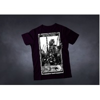 Conquest - Hundred Kingdoms: T-Shirt (Large T-Shirt)