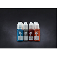Conquest - Dweghom: WarColours Paint Set