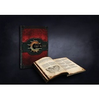 Conquest - First Blood Paperback Rulebook