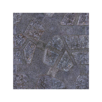 Para Bellum Wargames: Cobblestone City Mat 4x4