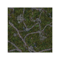Para Bellum Wargames: Ancient Green Mat 4x4