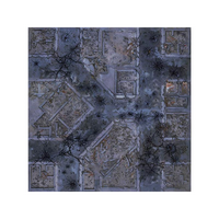 Para Bellum Wargames: Warzone City Mat 44x60