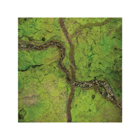 Para Bellum Wargames: River Valley Mat 4x4