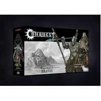 Conquest - W’adrh?n: Braves (Wadrhun)