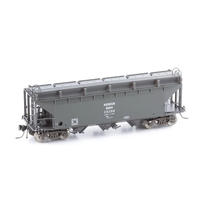Powerline HO NSWGR Grain Hopper BWH-29298