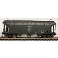 Powerline HO NSWGR Grain Hopper BWH-29423