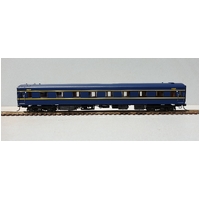 Powerline HO Victorian Carriage S-Car 15 AS Blue & Yellow VR-BG-AD