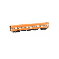 Powerline HO Victorian Carriage S-Car 10 BRS Teacup Tangerine Vic Rail