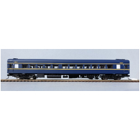 Powerline HO Victorian Carriage Z-Car 9 AZ Blue & Yellow VR-BG-AD