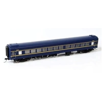 Powerline HO Victorian Carriage Z-Car 10 AZ Blue & Yellow VR-BG-AD