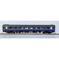 Powerline HO Victorian Carriage Z-Car 4 BZ Blue & Yellow VR-BG-AD