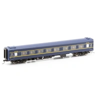 Powerline HO Victorian Carriage Z-Car 11 BZ Blue & Yellow VR-BG-AD