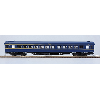 Powerline HO Victorian Carriage Z-Car VR-SOP 4 VBK Blue & Yellow SG-AD