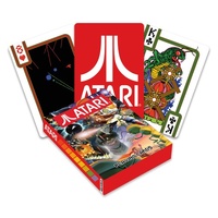 Aquarius Atari Playing Cards