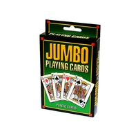 Jumbo Playing Cards SY118JUM