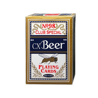 Poker Cards "cxBeer"