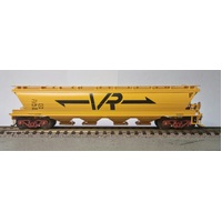 Powerline HO Victorian VR Bulk Wheat Hopper GJF-204