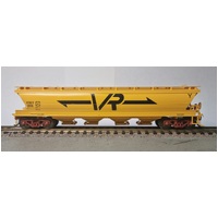 Powerline HO Victorian VR Bulk Wheat Hopper VHGY-208