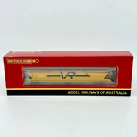 Powerline HO Victorian VR Bulk Wheat Hopper VHGY-208