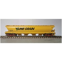 Powerline HO Victorian V/Line Bulk Wheat Hopper VHGY-304J