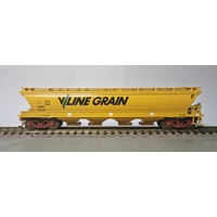 Powerline HO Victorian V/Line Bulk Wheat Hopper VHGF-311G