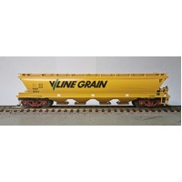 Powerline HO Victorian V/Line Bulk Wheat Hopper VHGF-278S