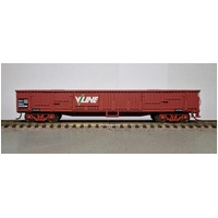 Powerline HO Victorian/South Australian Open Wagon VOCX-295M V/Line
