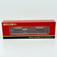 Powerline HO Victorian/South Australian Slab Steel Open Wagon RKUX-52E V/Line