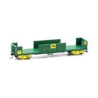Powerline HO Victorian/South Australian Slab Steel Open Wagon AKBX-523T AN